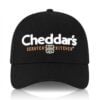 Kyle Busch Cheddar's Scratch Kitchen EST 1979 Hat 5 Kyle Busch Cheddars Scratch Kitchen EST 1979 Hat 1