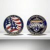 LA Dodgers A250 Commemorative Coin 2026 Giveaway 1