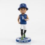 LA Dodgers Miguel Rojas Bobblehead 2026 Giveaway