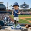 LA Dodgers Miguel Rojas Bobblehead 2026 Giveaway 2
