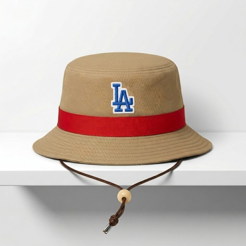 LA Dodgers One Piece Night Hat 2026 Giveaway 1