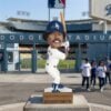 LA Dodgers Reggie Smith Legends of Dodger Baseball Bobblehead 2026 Giveaway 2