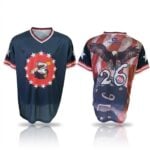 Lake County America 250 Jersey 2026 Giveaway