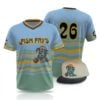 Lake County Captains Fish Fry's Jersey 2026 Giveaway 4 Lake County Captains Fish Frys Jersey 2026 Giveaway 1