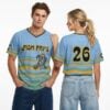 Lake County Captains Fish Fry's Jersey 2026 Giveaway