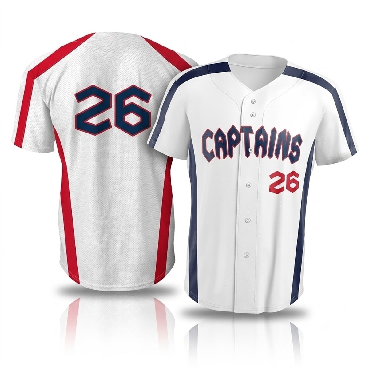 Lake County Captains Major League Jersey 2026 Giveaway 1 Lake County Captains Major League Jersey 2026 Giveaway 1