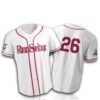 Lake County Captains Red Stixx Jersey 2026 Giveaway 1