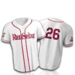 Lake County Captains Red Stixx Jersey 2026 Giveaway