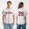 Lake County Captains Red Stixx Jersey 2026 Giveaway 3 Lake County Captains Red Stixx Jersey 2026 Giveaway 2