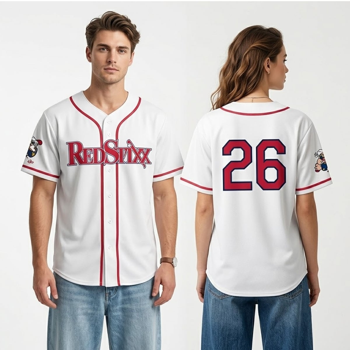 Lake County Captains Red Stixx Jersey 2026 Giveaway 2 Lake County Captains Red Stixx Jersey 2026 Giveaway 2