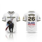 Lake County Mokoro Jersey 2026 Giveaway