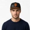Luis Arraez Giants Fuerza Venezuela Hat 2