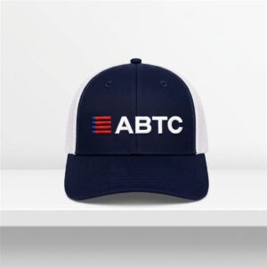 2026 ABTC American Bitcoin Hat 1