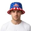 Mariners Fourth Of July Patriotic Bucket Hat 2026 Giveaway 2