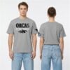 Mariners Orcas in the Outfield Shirt 2026 Giveaway 2