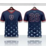 Mariners Stars and Stripes Soccer Jersey Day 2026 Giveaway