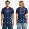 Mariners Stars and Stripes Soccer Jersey Day 2026 Giveaway 1