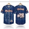 Marlins Venezuelan Heritage Celebration Jersey 2026 Giveaway 1