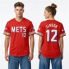 Mets Lindor Puerto Rican Heritage Night Jersey 2026 Giveaway 2