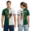 Mexico x USA America World Cup 2026 Jersey 2