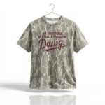 Mississippi State Bulldogs An Underdog Is Still A Freakin Dawg Shirt
