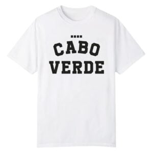 1 2026 World Cup Cabo Verde Shirt 1