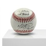 Mookie Betts Toy Story 5 Ball