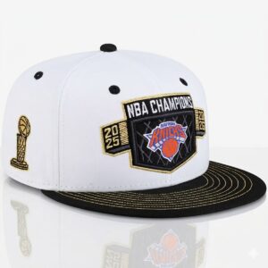 2026 Knicks Champions Finals Parade Hat 0