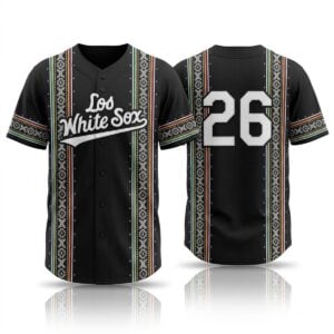 White Sox Los White Sox Poncho Jersey 2026 Giveaway 1