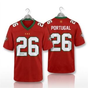 Portugal National Team 2026 World Cup Jersey 1