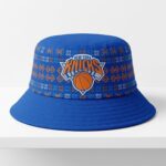 NY Knicks Abu Dhabi Bucket Hat 2026 Giveaway