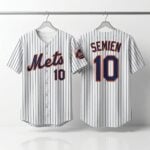 NY Mets Black Legacy Night Marcus Semien Jersey 2026 Giveaway