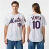 NY Mets Black Legacy Night Marcus Semien Jersey 2026 Giveaway 2