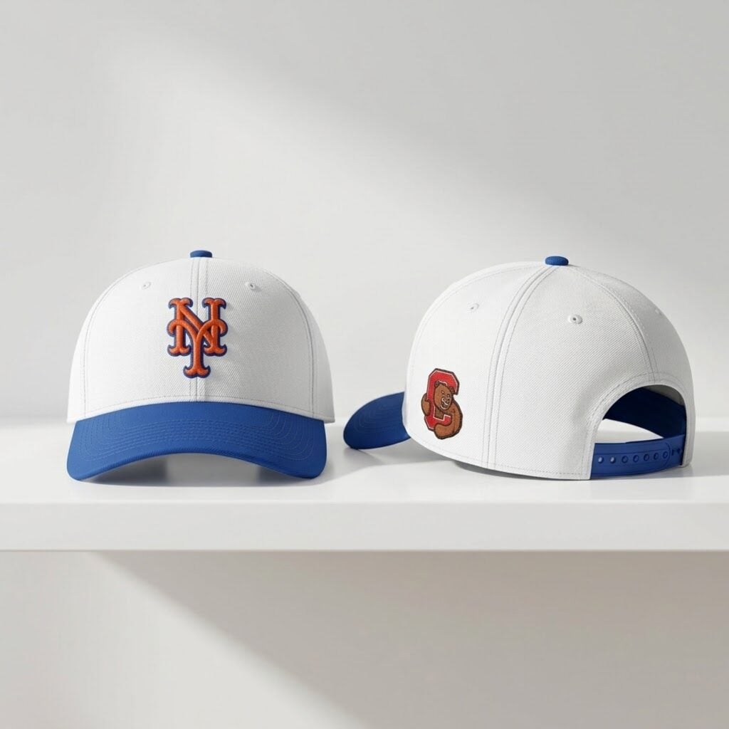 NY Mets Cornell Day Hat 2026 Giveaway 1