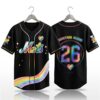 NY Mets Happy Pride Month 2026 Jersey 1