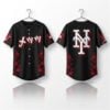 NY Mets Japanese Heritage Night 2026 Jersey 1