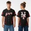 NY Mets Japanese Heritage Night 2026 Jersey 2