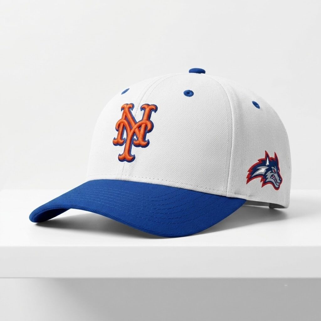 NY Mets Stony Brook Day Hat 2026 Giveaway 1