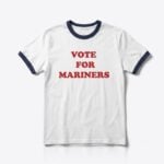 Napoleon Dynamite Vote For Mariners Shirt