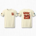 Nationals Woody James Toy Story 5 Shirt 2026 Giveaway