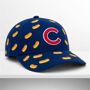Chicago Cubs National Hot Dog Day Cap 2026 Giveaway 1