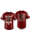Oklahoma Baseball 2026 College World Series National Champions Boomer Sooner Jersey 1