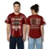 Oklahoma Baseball 2026 College World Series National Champions Boomer Sooner Jersey 2