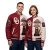 Oklahoma Baseball 2026 Men's College World Series National Champions Jacket