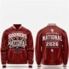 Oklahoma Baseball 2026 National Champions MCWS Jacket 1