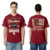 Oklahoma Baseball 2026 WSC Boomer Sooner National Champions SEC Jersey 3 Oklahoma Baseball 2026 WSC Boomer Sooner National Champions SEC Jersey 2