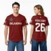 Oklahoma Baseball National Champions 2026 College World Series Jersey 2