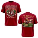 Oklahoma Baseball National Champions 2026 Men's College World Series Shirt