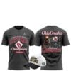 Oklahoma Sooners Crimson 2026 Baseball National Champions OklaOmaha Shirt 8 Oklahoma Sooners Crimson 2026 Baseball National Champions Shirt 1