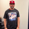 Oliver Marmol Wear Skip Schumaker Shirt 4